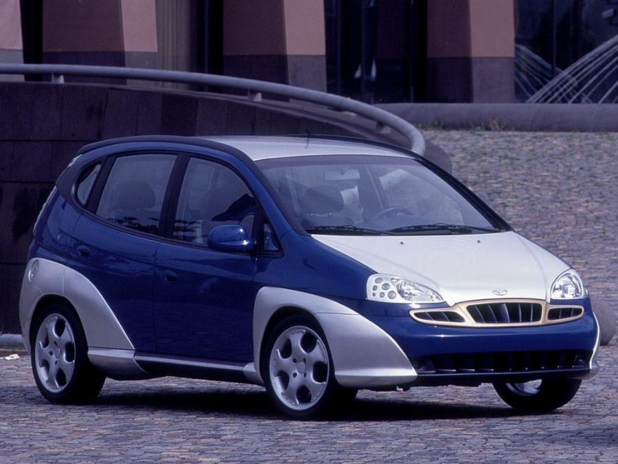  Daewoo Tacuma Sport Concept 1999 года  (фото 1 из 3)